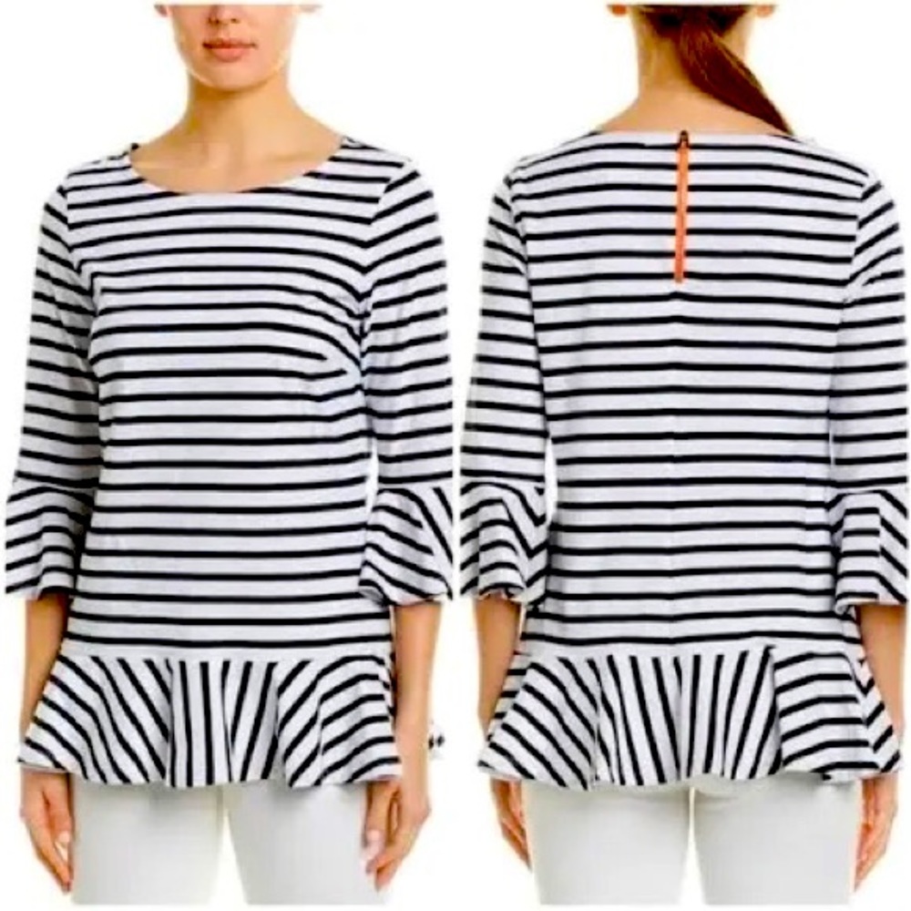 Sail to Sable Stripped Top